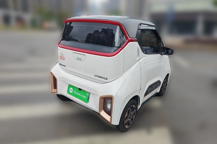 Used Baojun E200 2020 305KM Smart Drive Version Rear Right 45 Deg