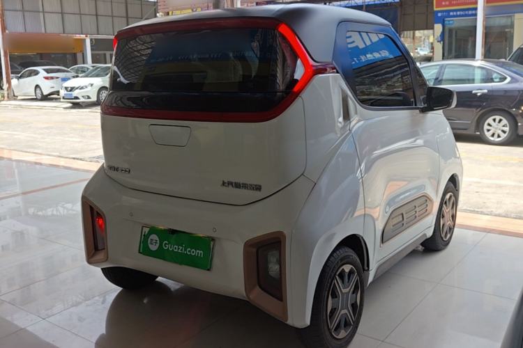 Used Baojun E200 2020 305KM Smart Drive Version Rear Right 45 Deg