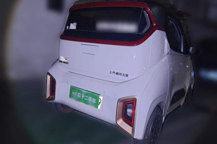 Used Baojun E200 2020 305KM Smart Drive Version Rear Right 45 Deg