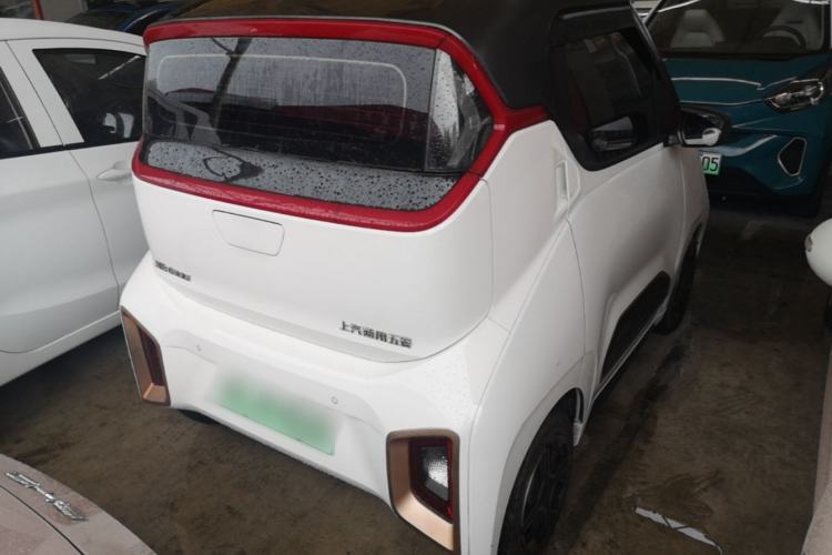 Used Baojun E200 2020 305KM Smart Drive Version Rear Right 45 Deg
