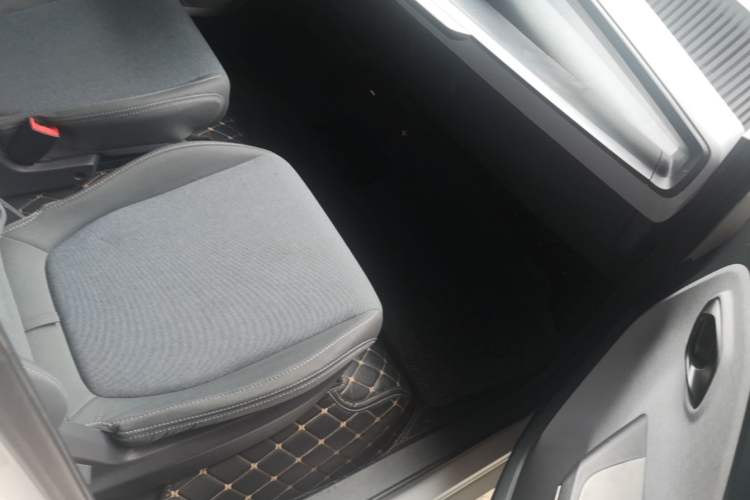 Used Baojun E200 2020 305KM Smart Drive Version Right Front Seat