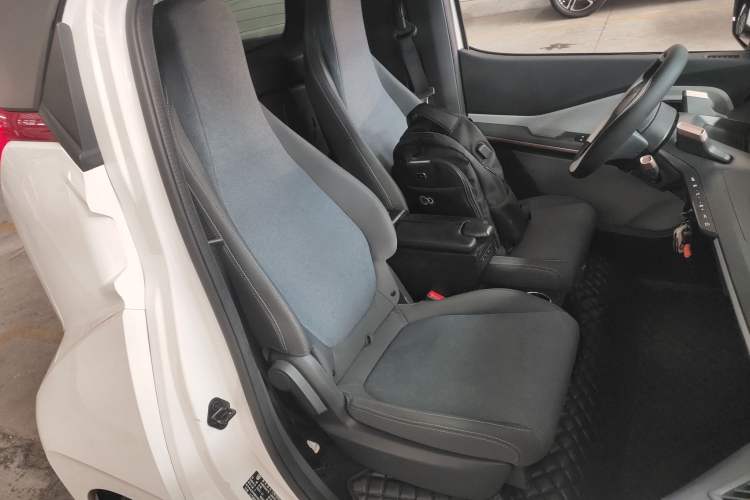 Used Baojun E200 2020 305KM Smart Drive Version Right Front Seat