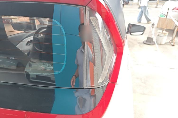 Used Baojun E200 2020 305KM Smart Drive Version Right Rear Taillight