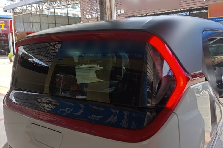 Used Baojun E200 2020 305KM Smart Drive Version Right Rear Taillight