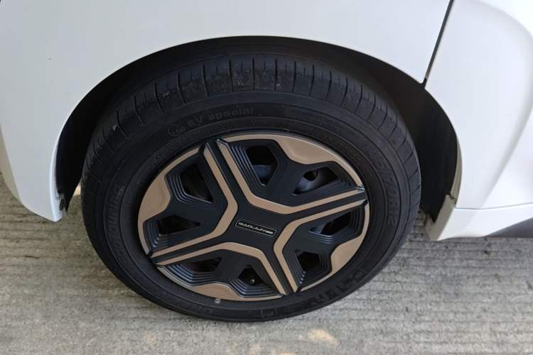 Used Baojun E200 2020 305KM Smart Drive Version Right Rear Wheel Hub