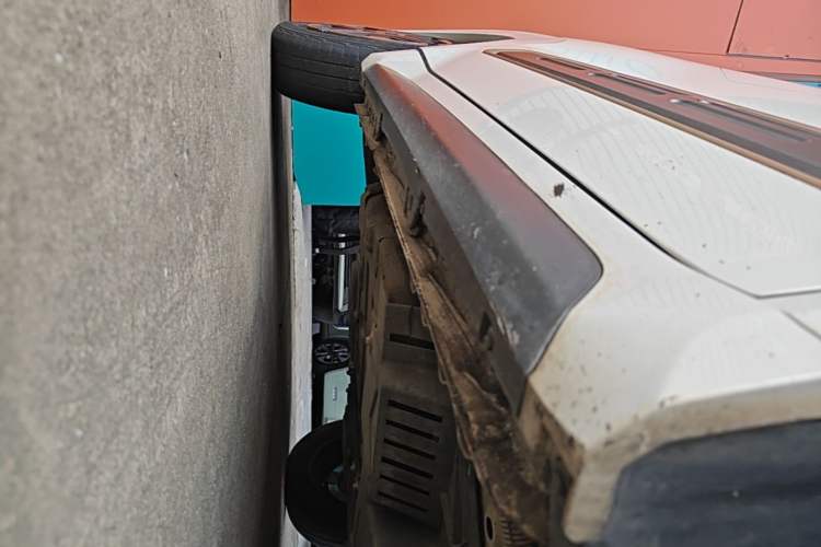 Used Baojun E200 2020 305KM Smart Drive Version Right Side Sill