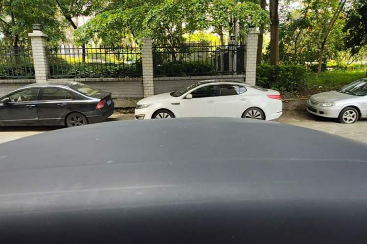 Used Baojun E200 2020 305KM Smart Drive Version Roof
