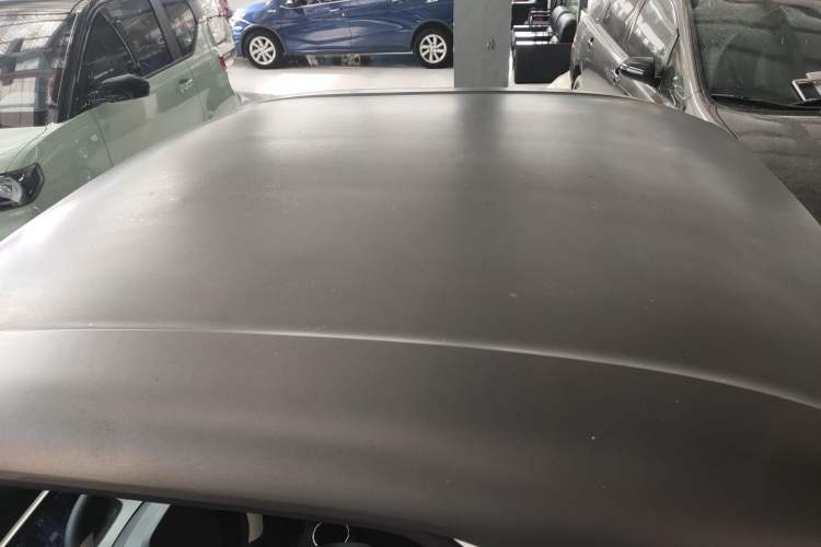 Used Baojun E200 2020 305KM Smart Drive Version Roof