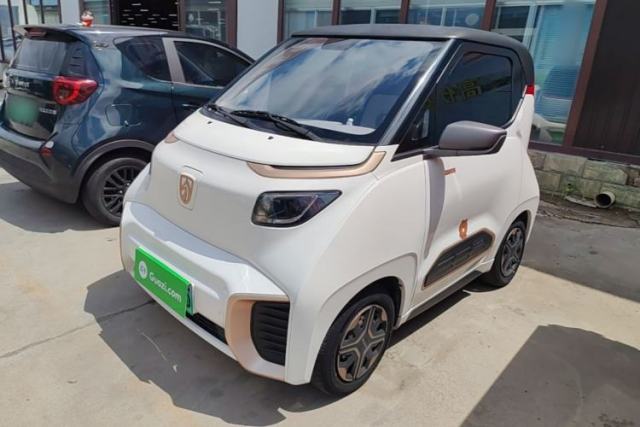 Używany Baojun E200 2020 305KM Smart Drive Version