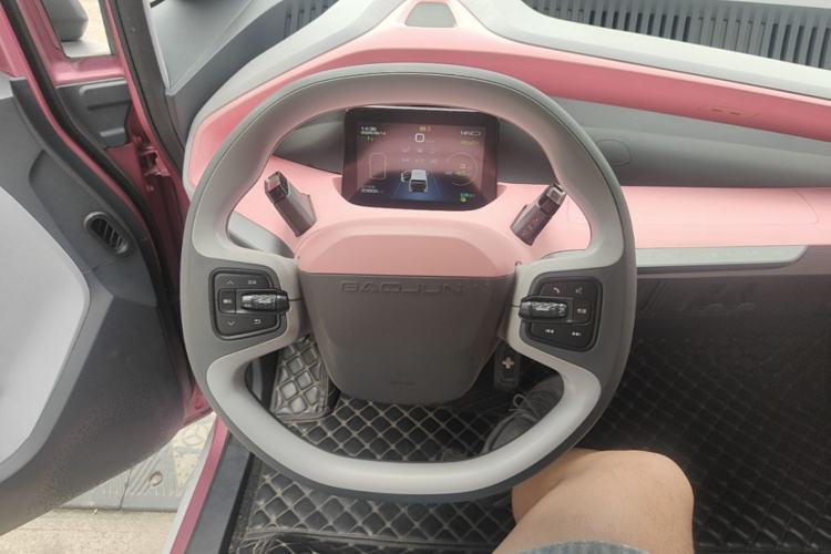 Used Baojun E200 2020 305KM Smart Enjoyment Version Steering Wheel
