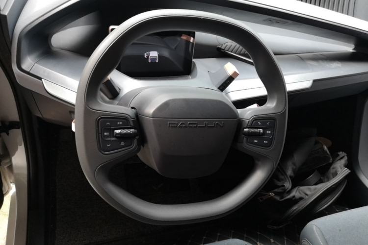 Used Baojun E200 2020 305KM Smart Drive Version Steering Wheel