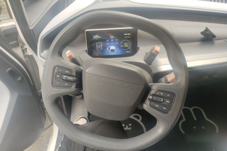 Used Baojun E200 2020 305KM Smart Drive Version Steering Wheel