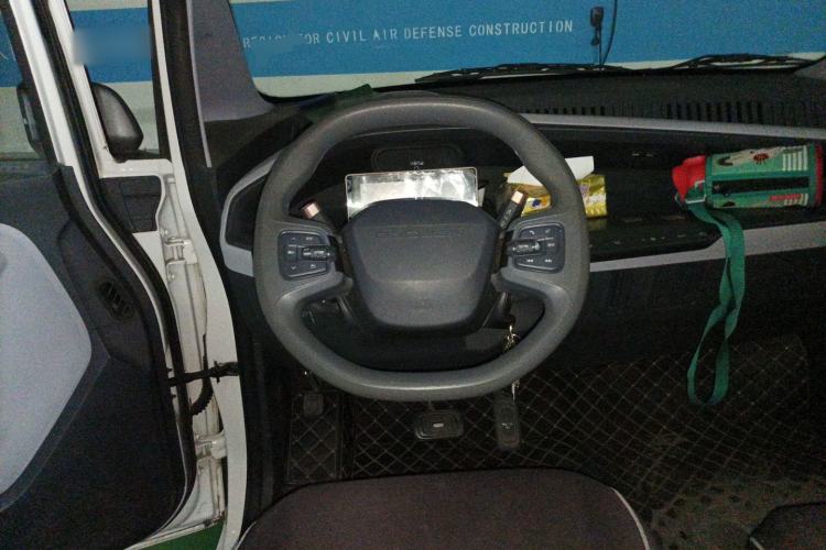 Used Baojun E200 2020 305KM Smart Drive Version Steering Wheel