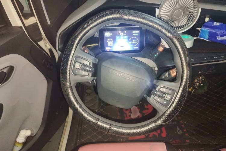 Used Baojun E200 2020 305KM Smart Drive Version Steering Wheel