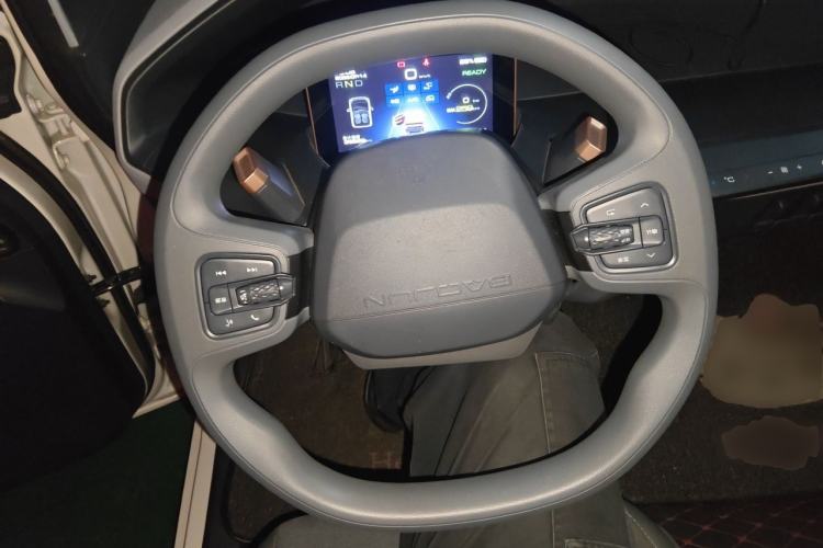 Used Baojun E200 2020 305KM Smart Drive Version Steering Wheel