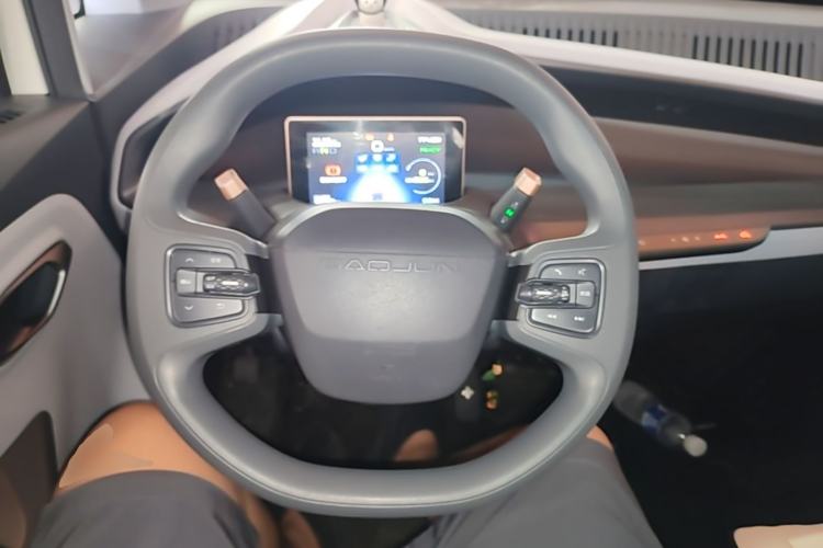 Used Baojun E200 2020 305KM Smart Drive Version Steering Wheel