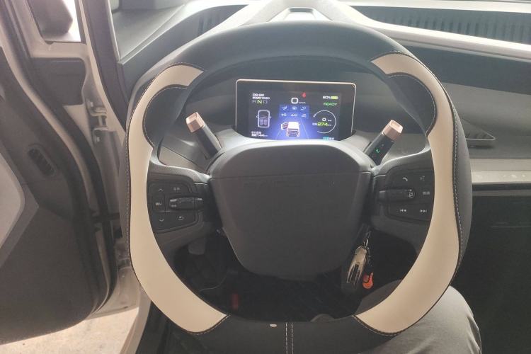 Used Baojun E200 2020 305KM Smart Drive Version Steering Wheel