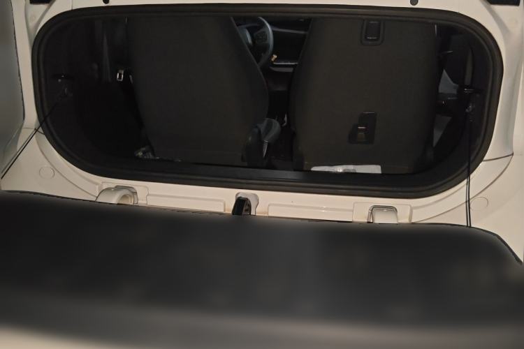 Used Baojun E200 2020 305KM Smart Drive Version Trunk