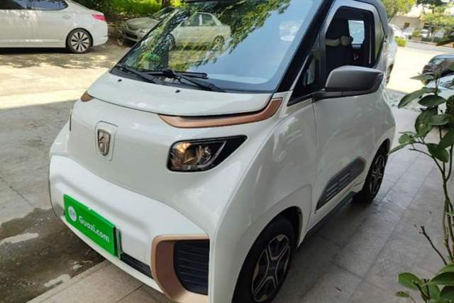 Used Baojun E200 2020 305KM Smart Drive Version