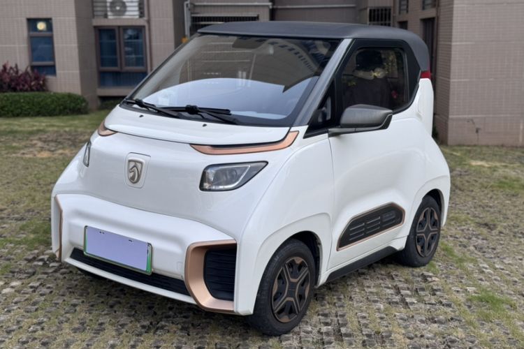 Used Baojun E200 2020 305KM Smart Drive Version Guazi used car, China used car export, Used car for sale, Used  cars, Cheapest cars for sale