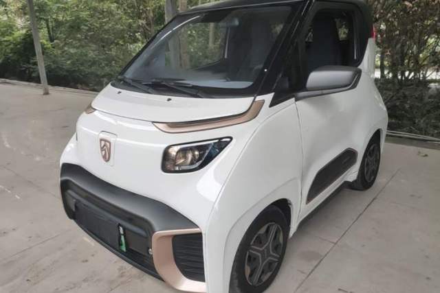Used Baojun E200 2020 305KM Smart Drive Version