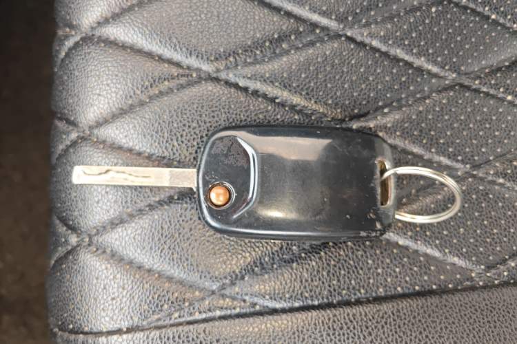 Used Baojun E200 2020 305KM Smart Drive Version Vehicle Key