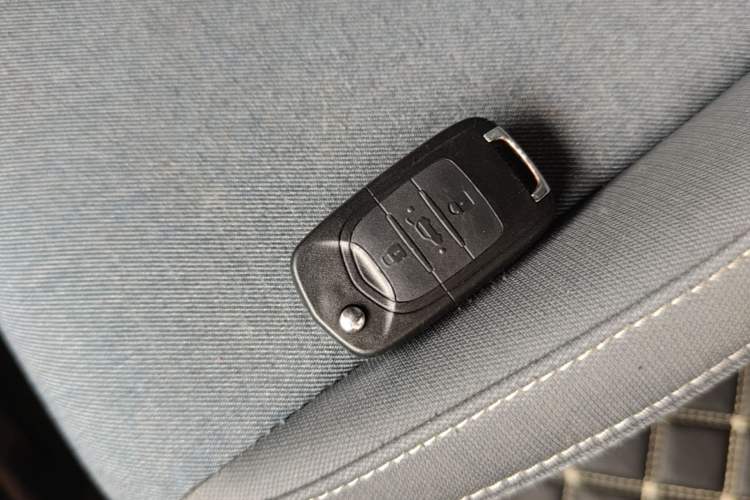 Used Baojun E200 2020 305KM Smart Drive Version Vehicle Key