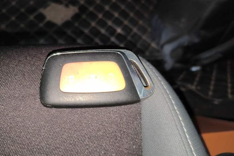 Used Baojun E200 2020 305KM Smart Enjoyment Version Vehicle Key