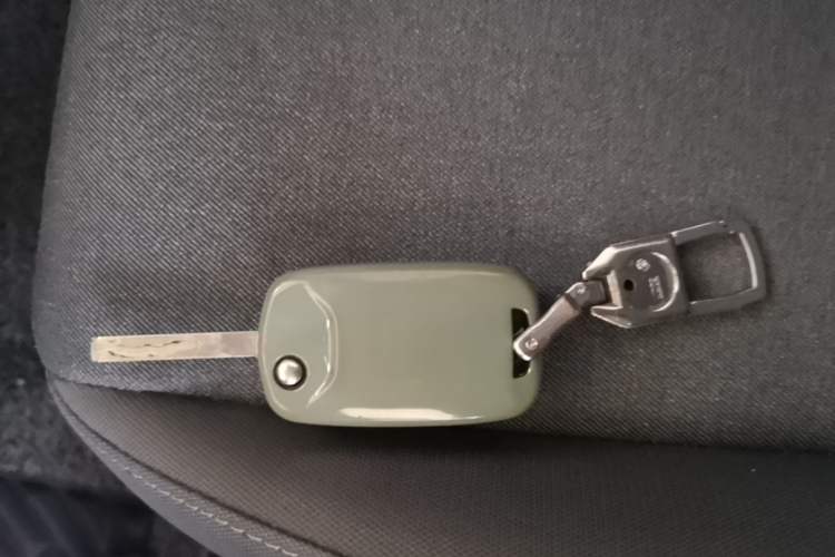 Used Baojun E200 2020 305KM Smart Drive Version Vehicle Key