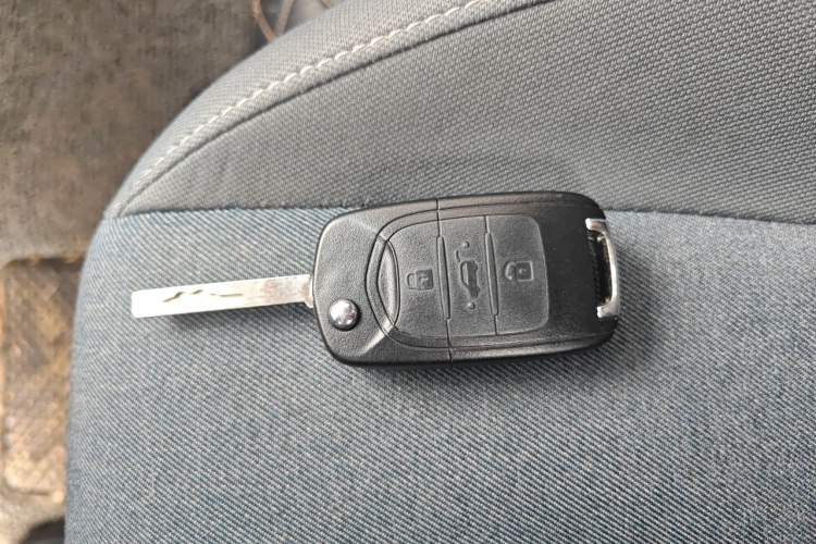 Used Baojun E200 2020 305KM Smart Drive Version Vehicle Key