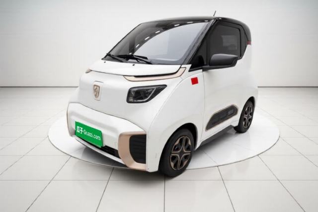 Ojetý Baojun E200 2020 305KM Smart Drive Version