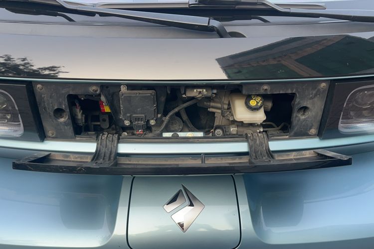Used Baojun E300 2020 Plus Interstellar Future Edition Engine Bay