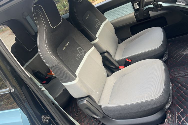 Used Baojun E300 2020 Plus Interstellar Future Edition Right Front Seat