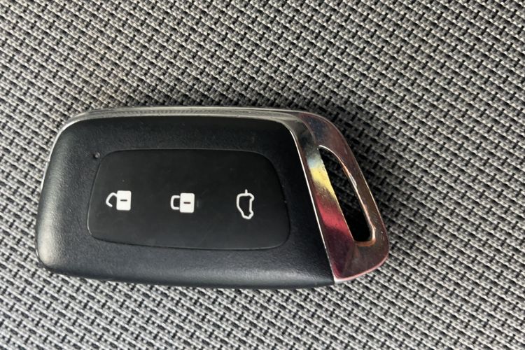 Used Baojun E300 2020 Plus Interstellar Future Edition Vehicle Key