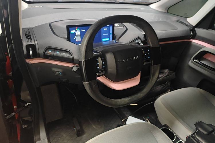Used Baojun E300 2020 Star Travel Edition Center Console