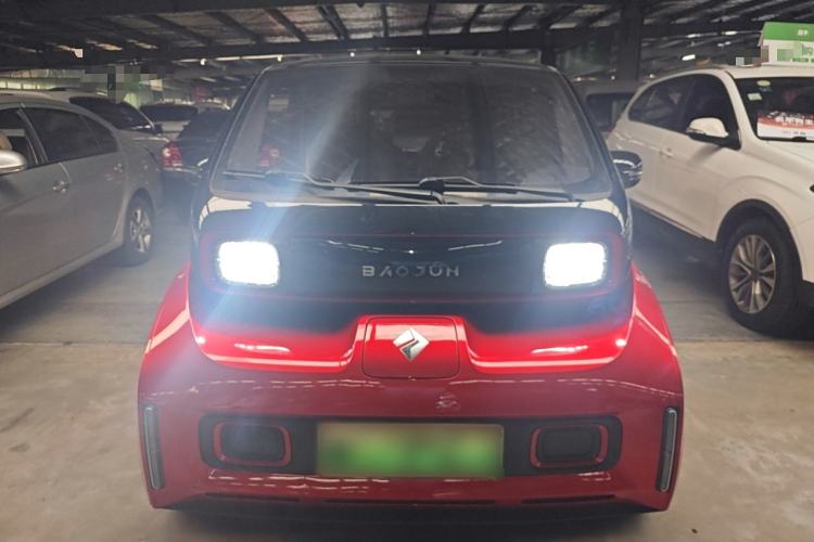 Used Baojun E300 2020 Star Travel Edition Front