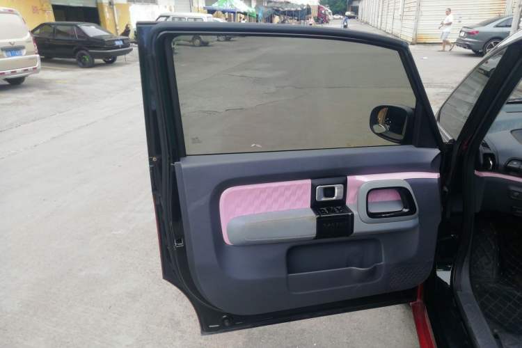 Used Baojun E300 2020 Star Travel Edition Left Front Door Interior
