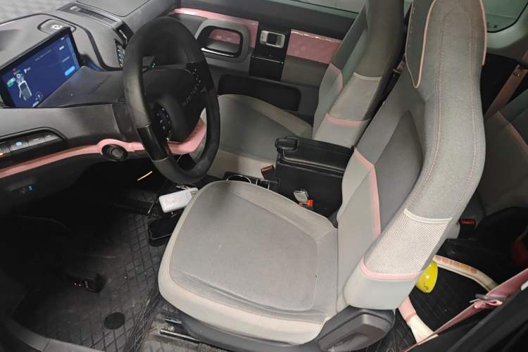 Used Baojun E300 2020 Star Travel Edition Left Front Seat