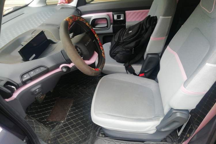 Used Baojun E300 2020 Star Travel Edition Left Front Seat