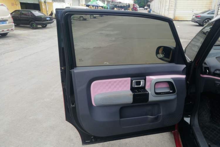 Used Baojun E300 2020 Star Travel Edition Left Rear Door Interior