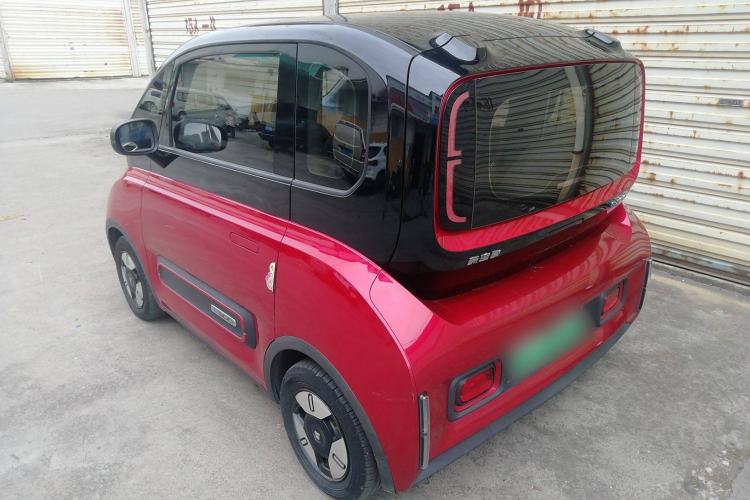 Used Baojun E300 2020 Star Travel Edition Left Side