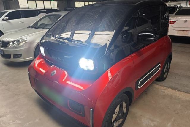 Used Baojun E300 2020 Star Travel Edition