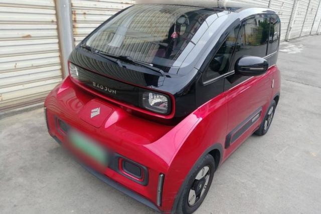 Used Baojun E300 2020 Star Travel Edition