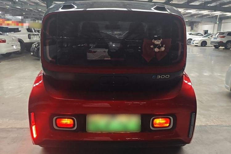 Used Baojun E300 2020 Star Travel Edition Rear