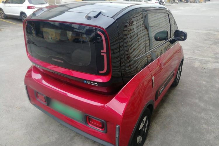 Used Baojun E300 2020 Star Travel Edition Rear Right 45 Deg