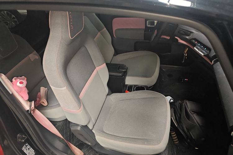 Used Baojun E300 2020 Star Travel Edition Right Front Seat