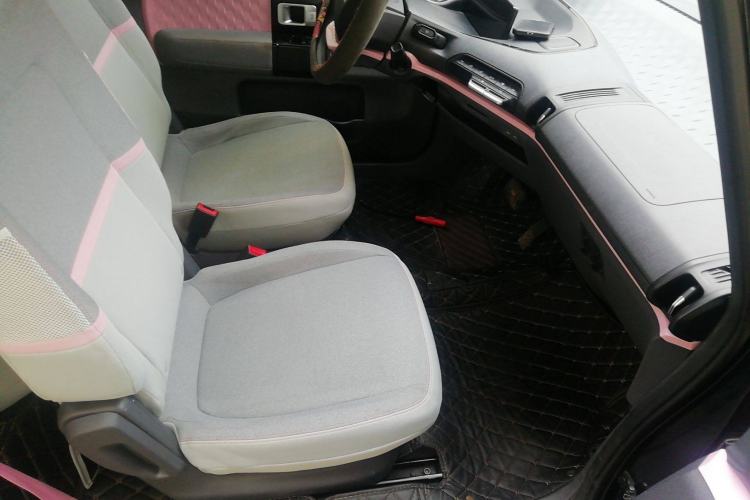 Used Baojun E300 2020 Star Travel Edition Right Front Seat