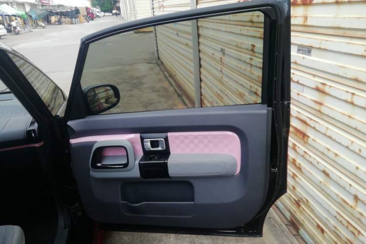 Used Baojun E300 2020 Star Travel Edition Right Rear Door Interior
