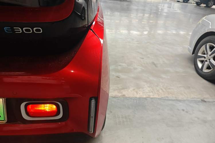 Used Baojun E300 2020 Star Travel Edition Right Rear Taillight