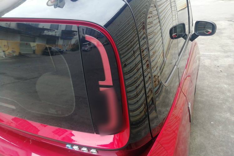 Used Baojun E300 2020 Star Travel Edition Right Rear Taillight